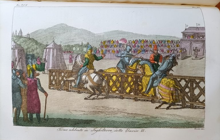 Il costume antico e moderno, o Storia del governo, della … | Immagine Gallery 3