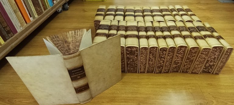 Il costume antico e moderno, o Storia del governo, della … | Immagine Gallery 4