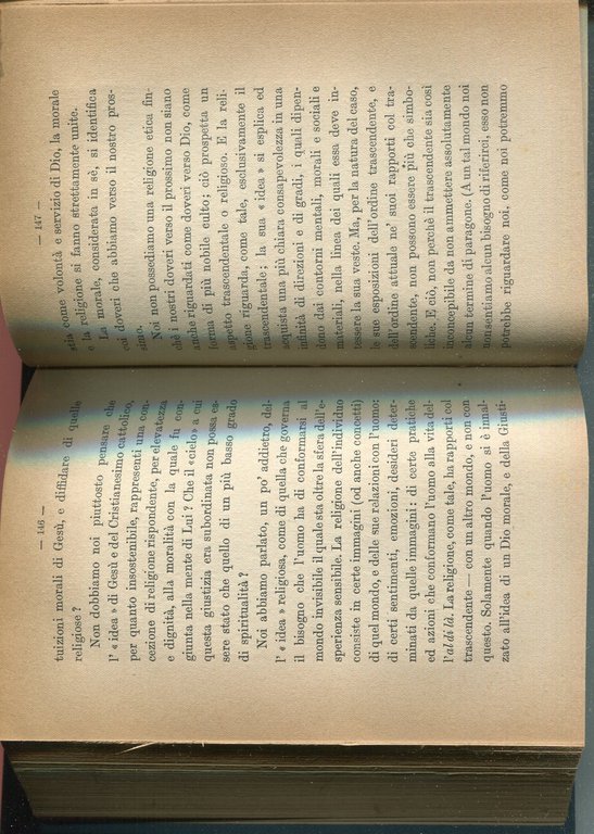 Il cristianesimo al bivio. Con prefazione di A. Cervesato e … | Immagine Gallery 3