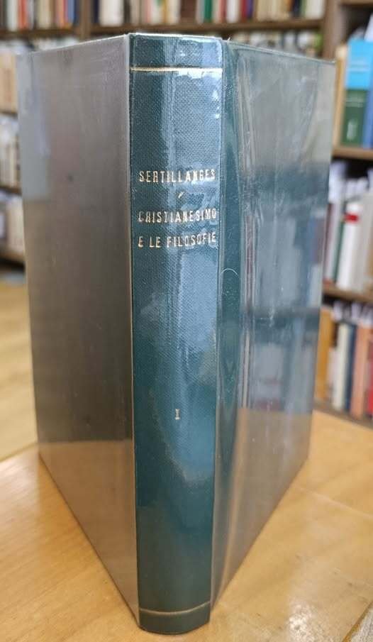 Il cristianesimo e le filosofie 1: Il fermento evangelico, l'elaborazione … | Immagine principale