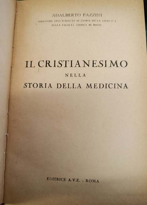 Il cristianesimo nella storia della medicina | Immagine Gallery 2