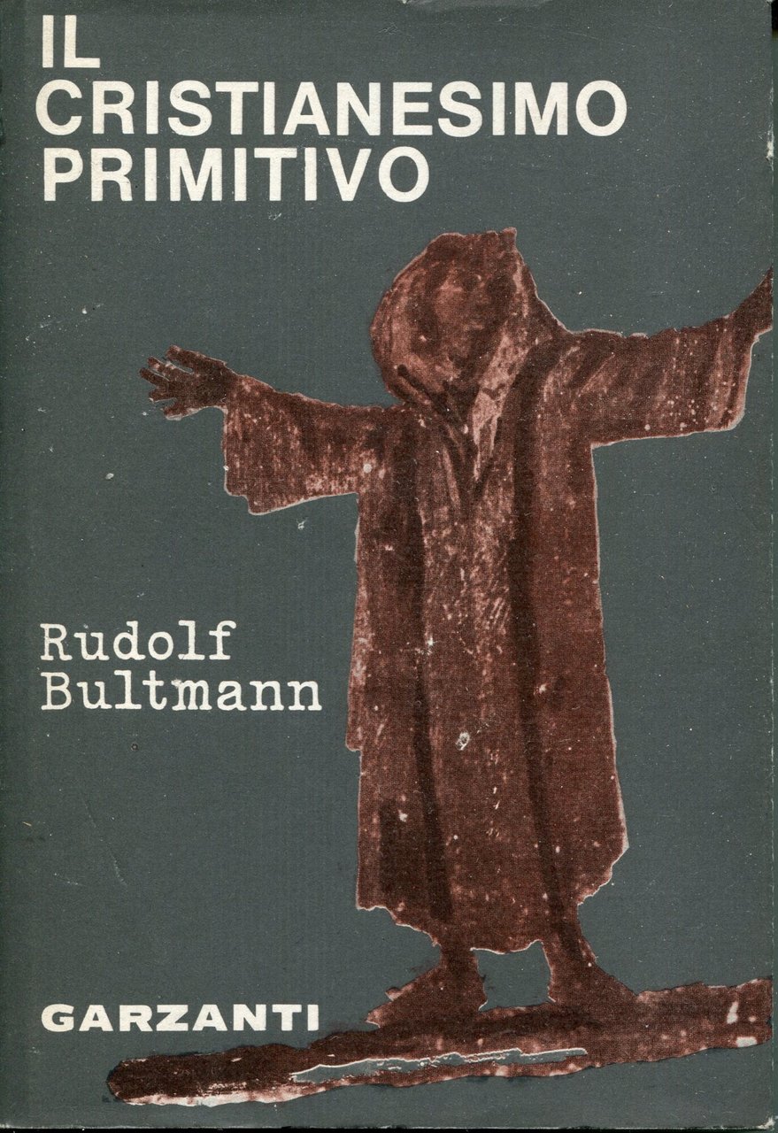 Il cristianesimo primitivo : nel quadro delle religioni antiche