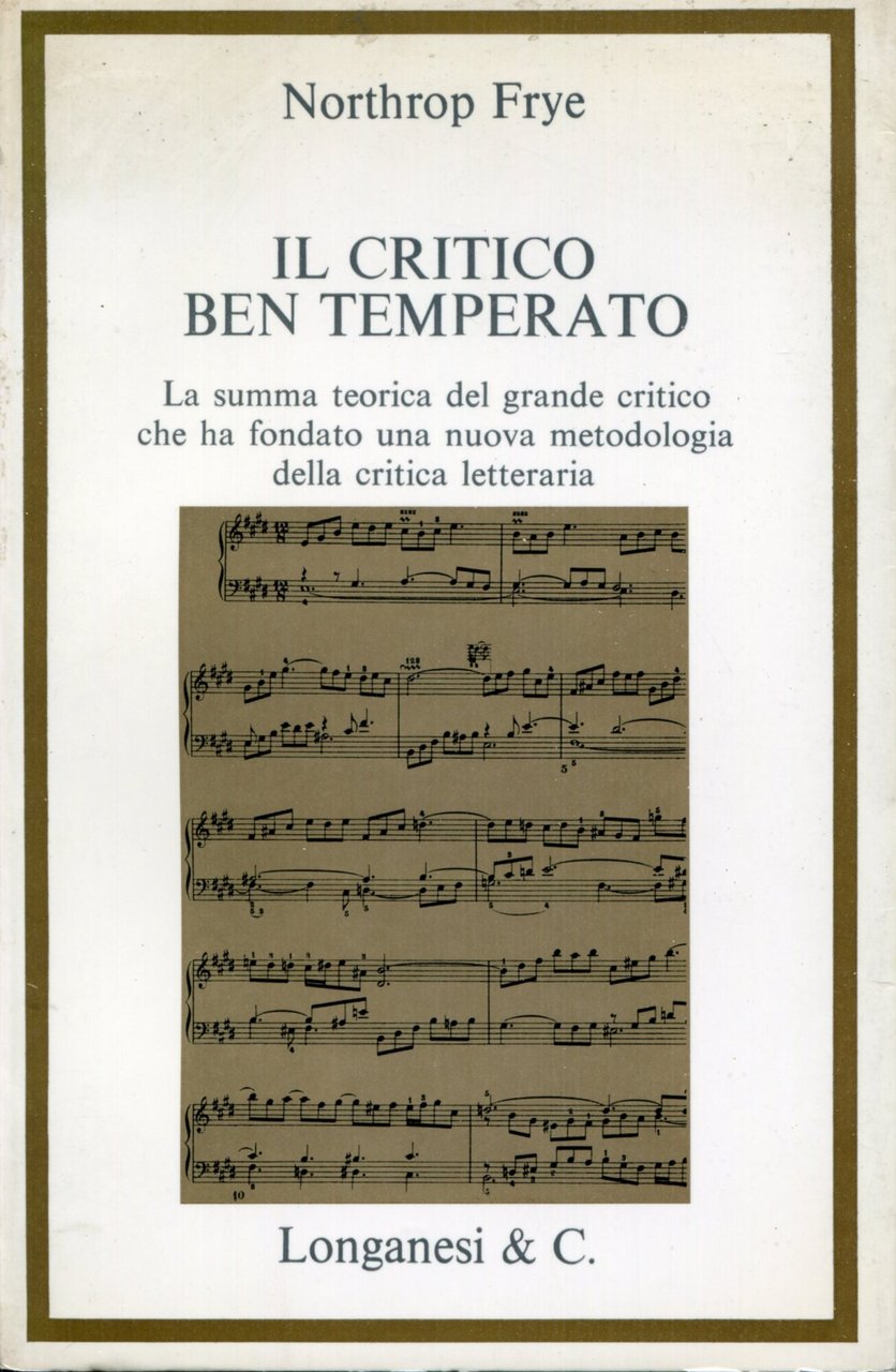 Il critico ben temperato | Immagine principale