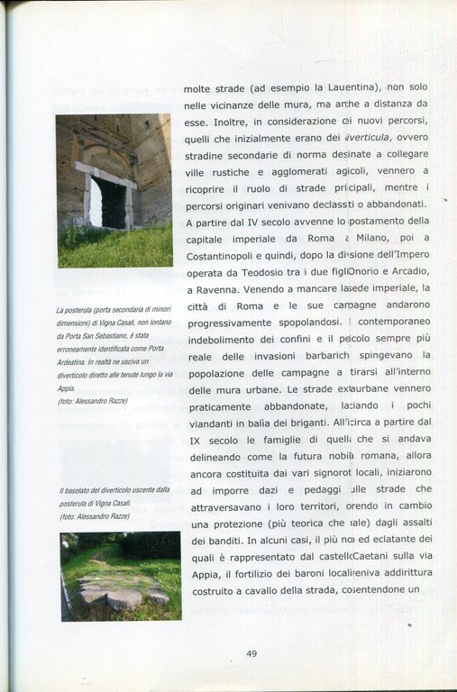 Il Crocevia delle Fate : Santa Palomba, l'antica Albunea | Immagine Gallery 2