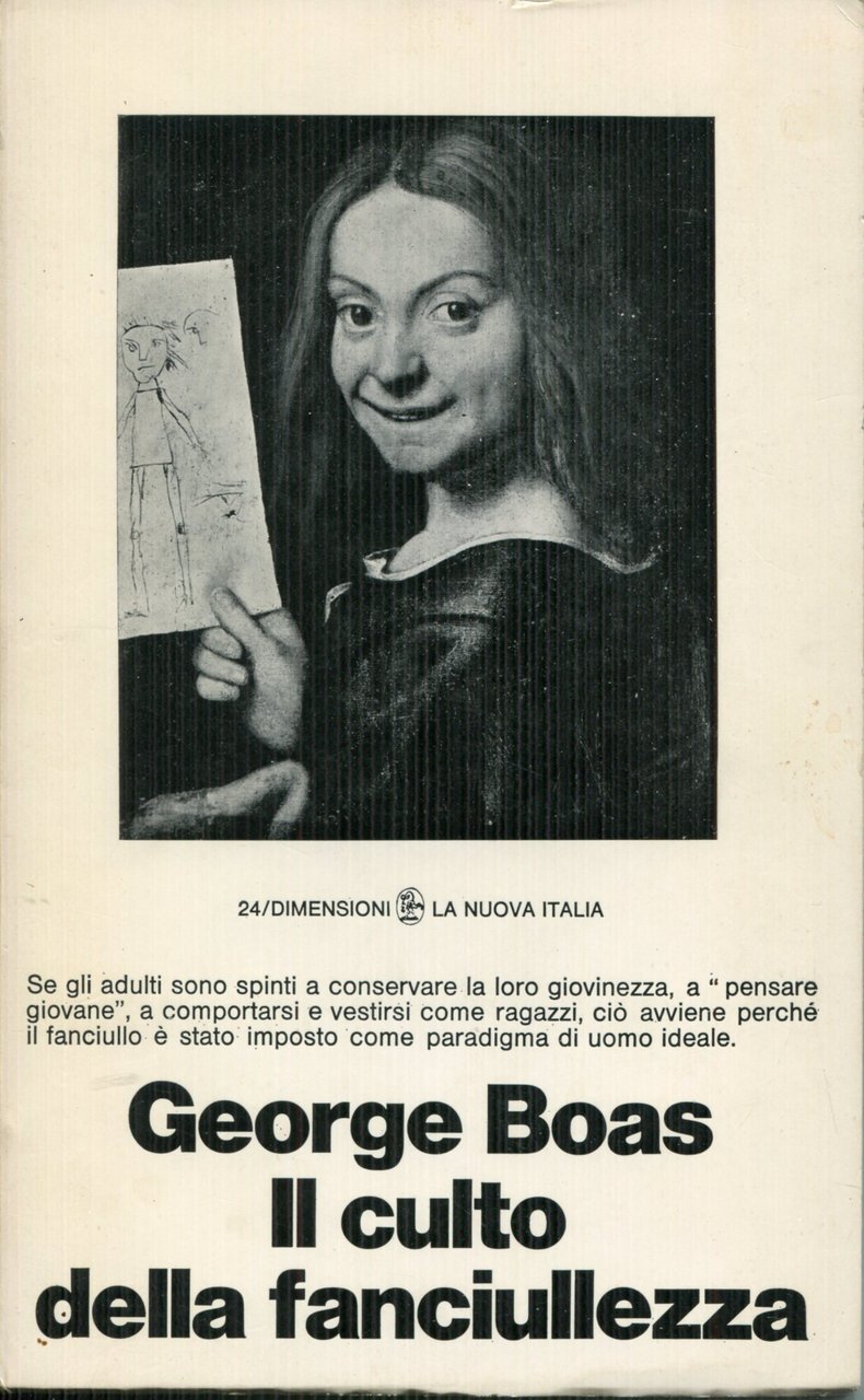 Il culto della fanciullezza | Immagine principale
