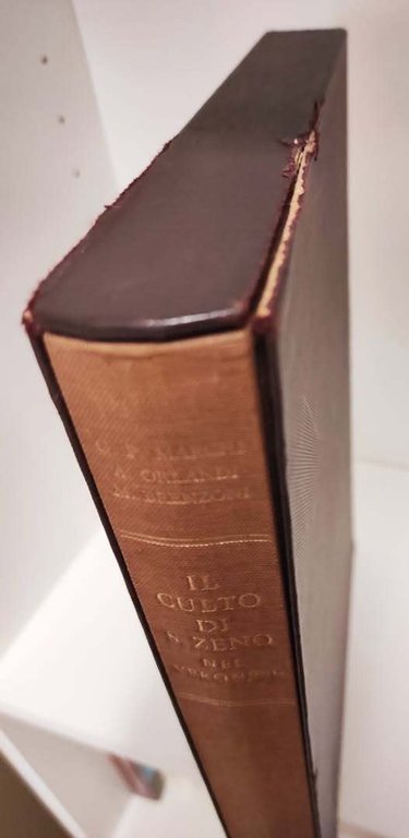 Il culto di san Zeno nel Veronese