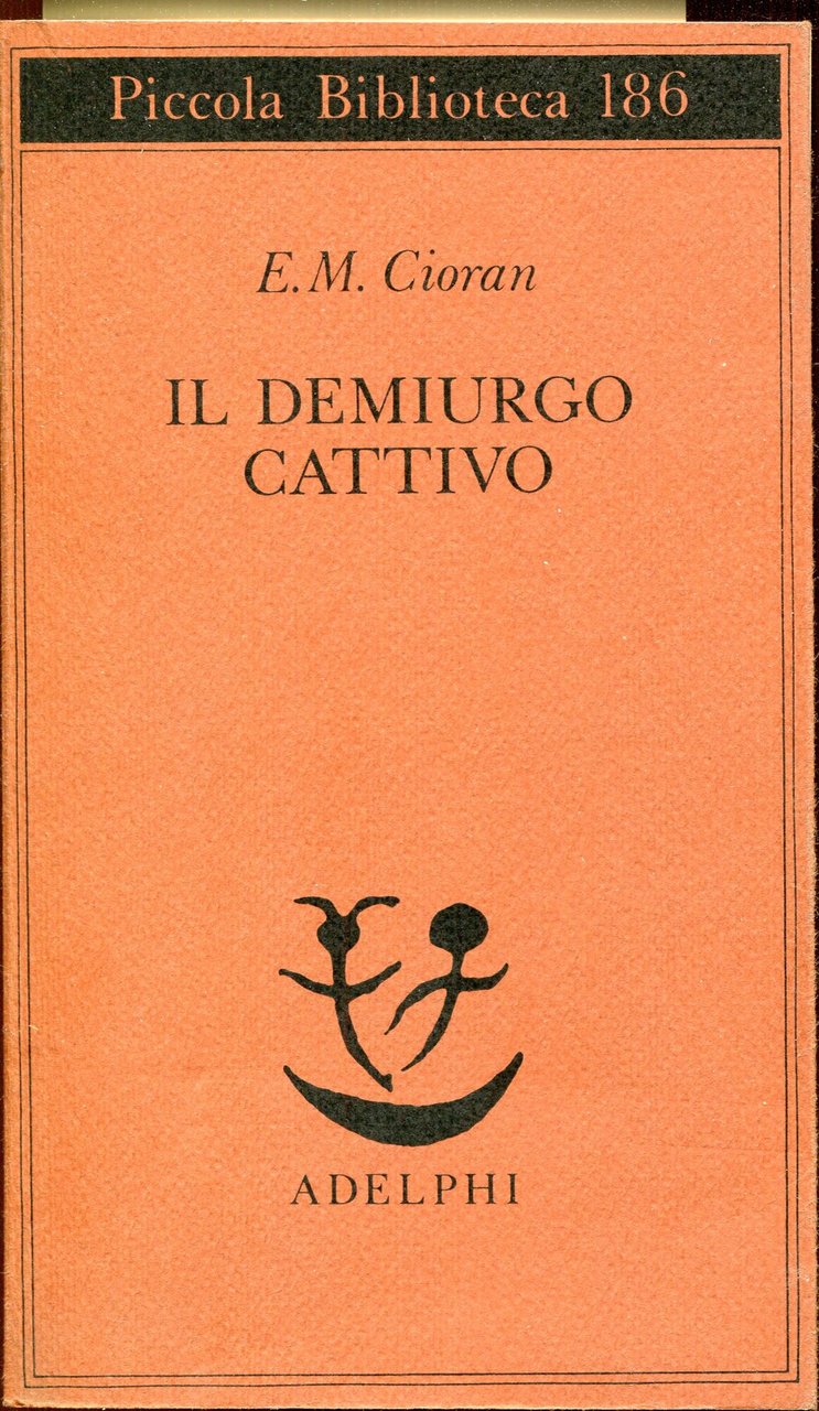 Il demiurgo cattivo | Immagine principale