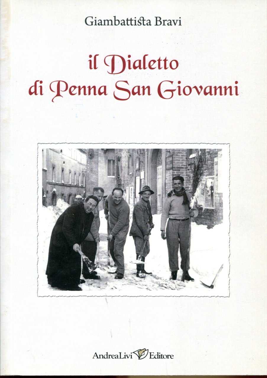 Il dialetto di Penna San Giovanni | Immagine principale