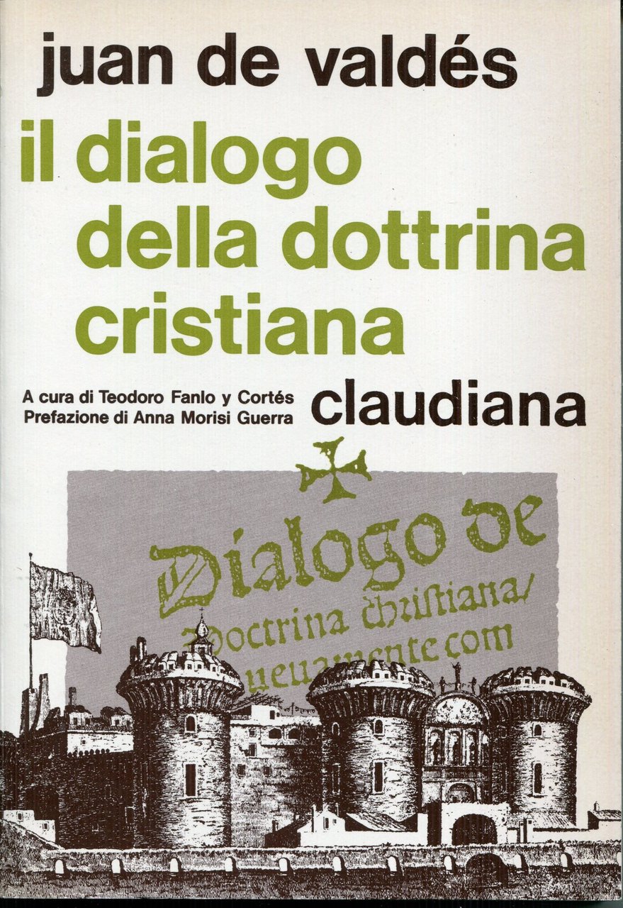 Il dialogo della dottrina cristiana (1529), in appendice: Qual maniera … | Immagine principale