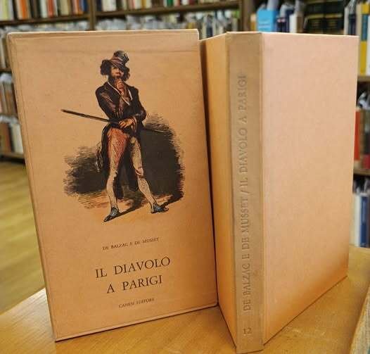 Il diavolo a Parigi | Immagine principale