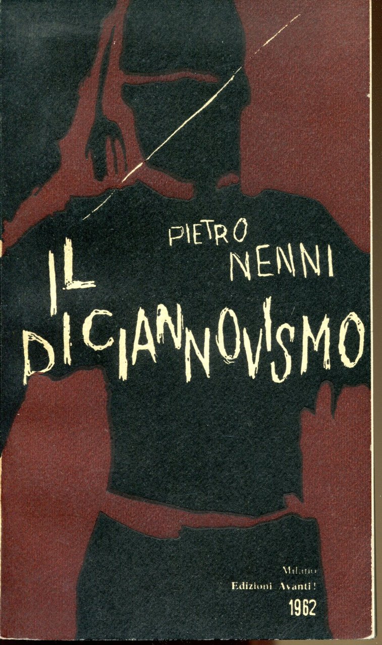 Il Diciannovismo, 1919-1922. A cura di Gioietta Dallò | Immagine principale