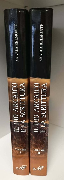 Il dio arcaico e la scrittura. Un codice per le …