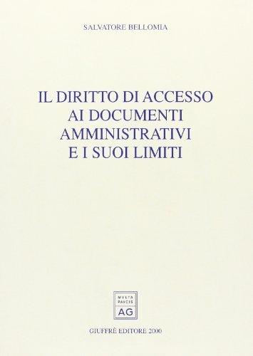 Il diritto di accesso ai documenti amministrativi e i suoi … | Immagine principale