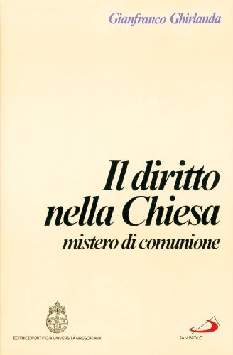 Il diritto nella Chiesa, mistero di comunione. Compendio di diritto … | Immagine Gallery 2