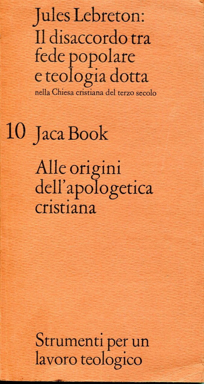 Il disaccordo tra fede popolare e teologia dotta nella Chiesa …