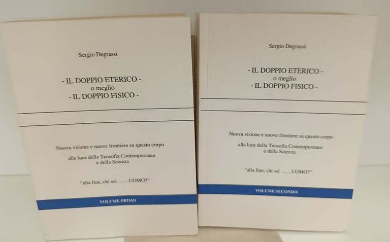 Il doppio eterico o meglio il doppio fisico : nuova … | Immagine Gallery 2