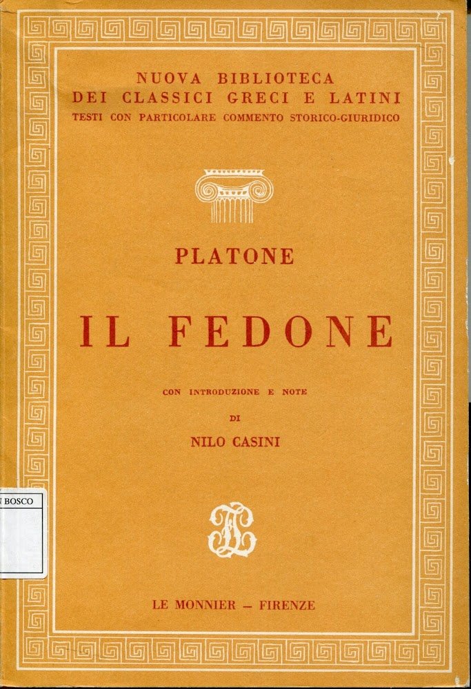 Il Fedone