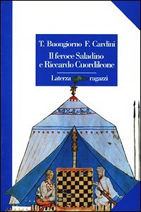 Il feroce Saladino e Riccardo Cuordileone | Immagine principale
