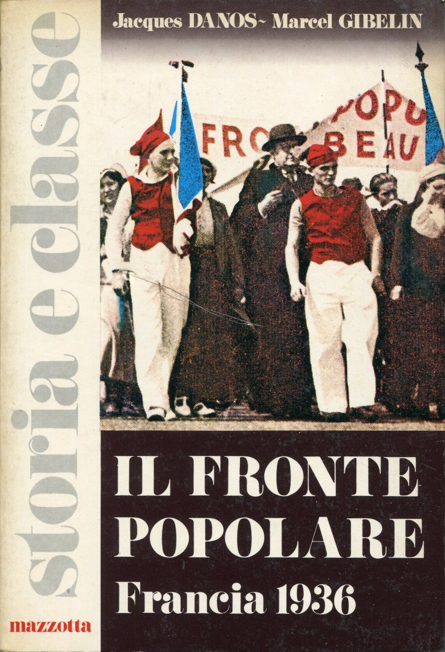 Il Fronte popolare : Francia 1936