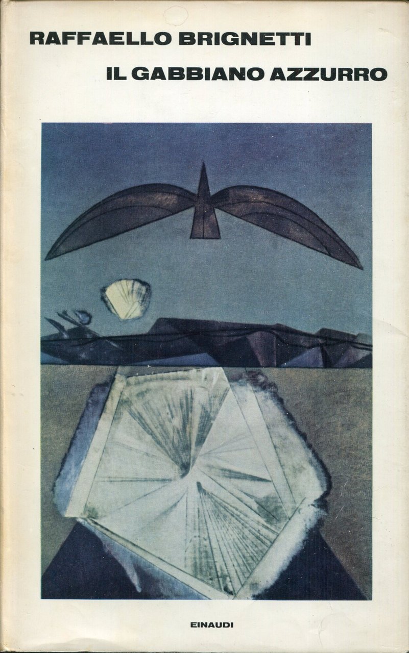 Il gabbiano azzurro | Immagine principale