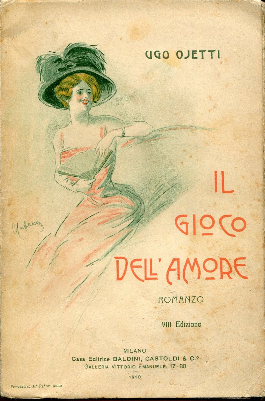 Il gioco dell'amore