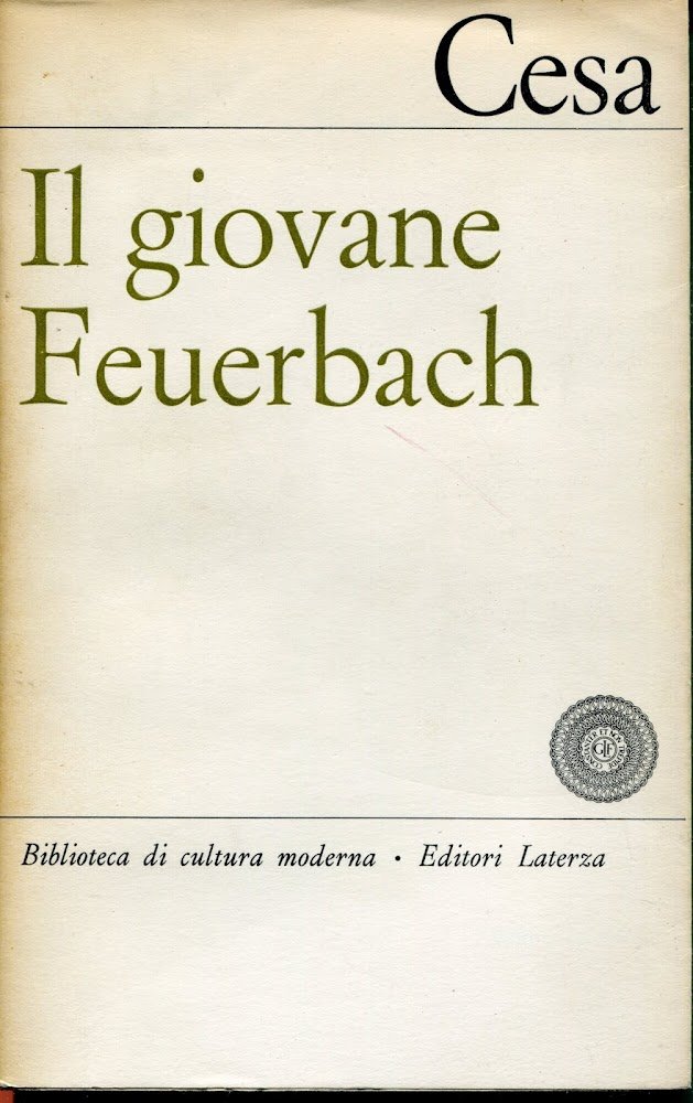 Il giovane Feuerbach