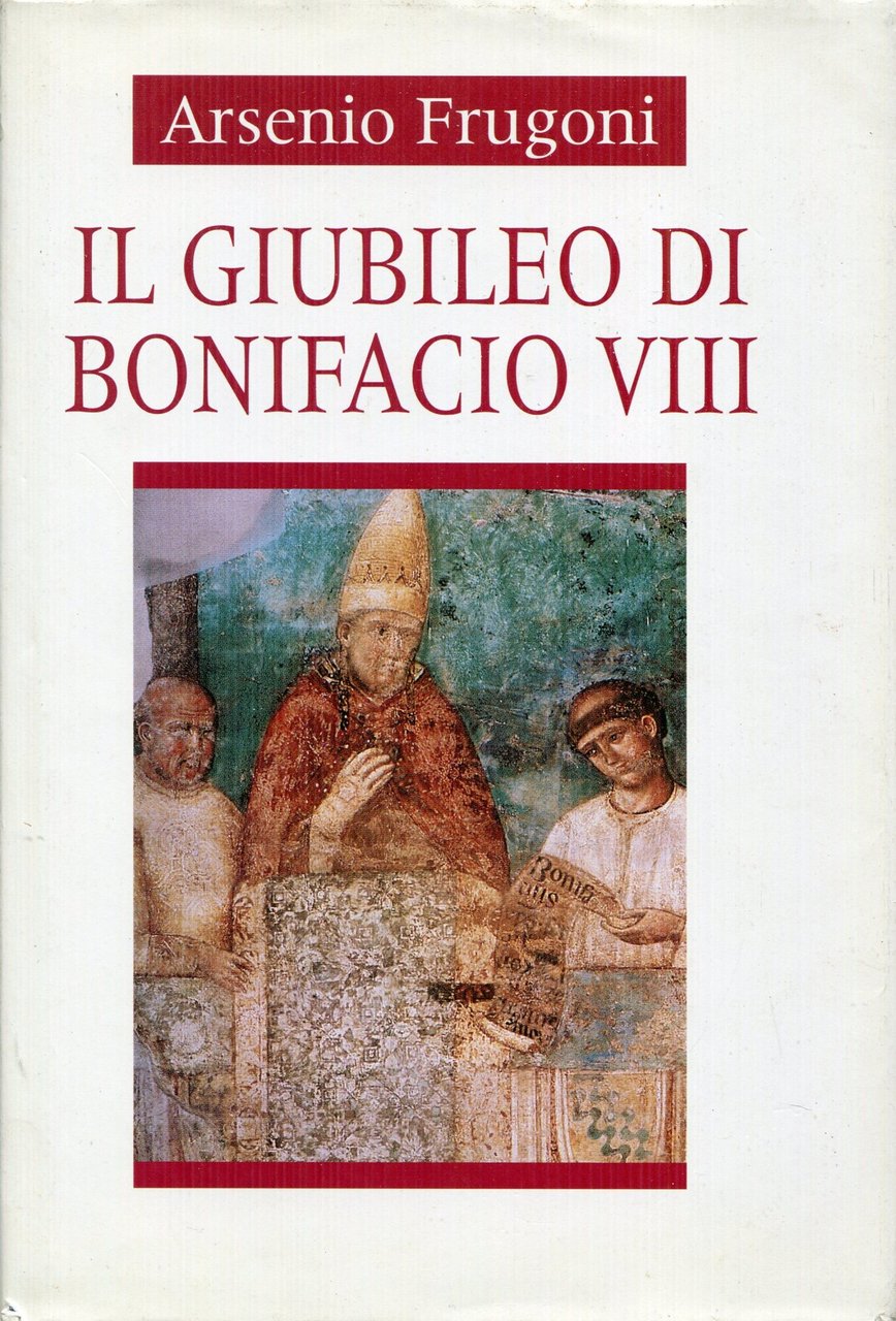 Il giubileo di Bonifacio VIII | Immagine principale