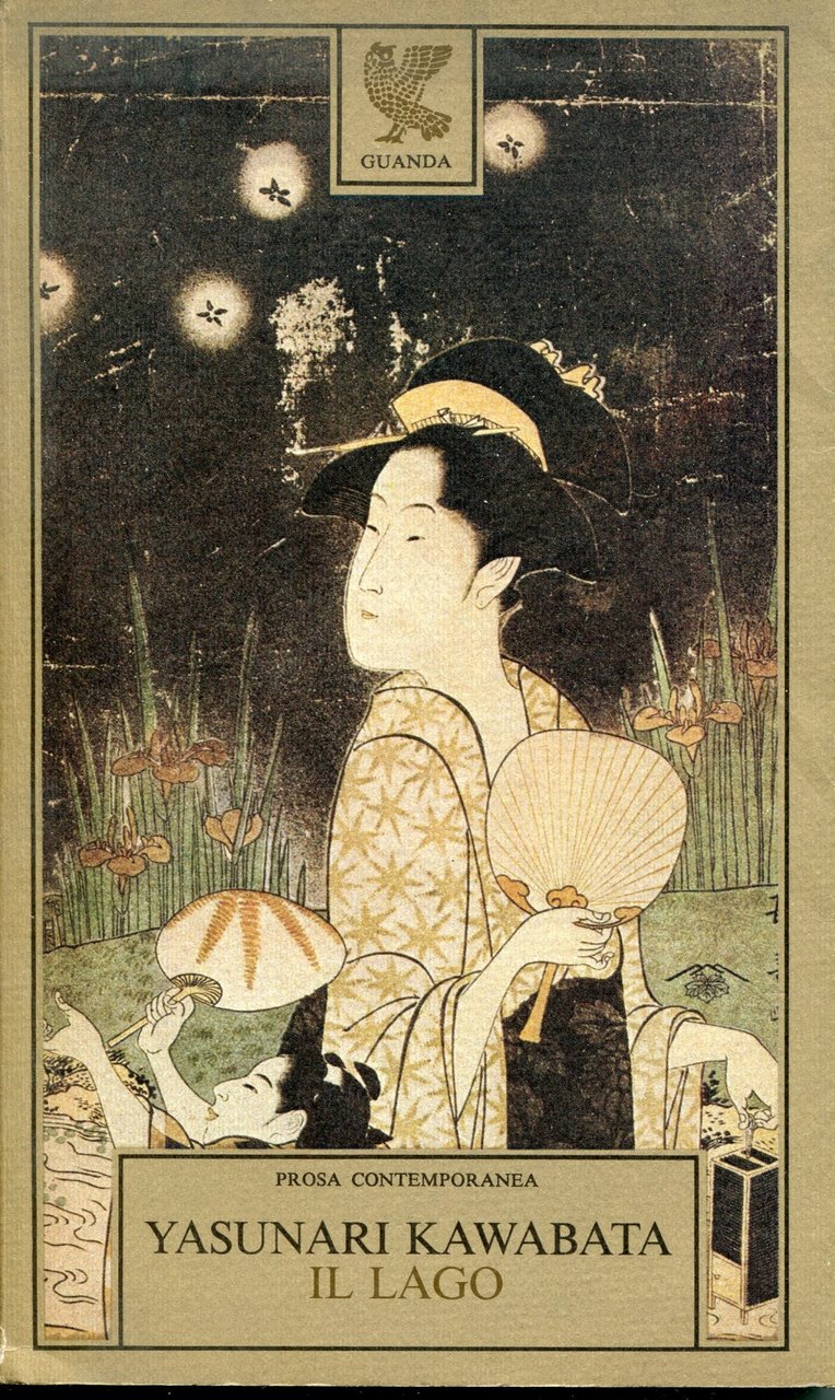 Il lago | Immagine principale