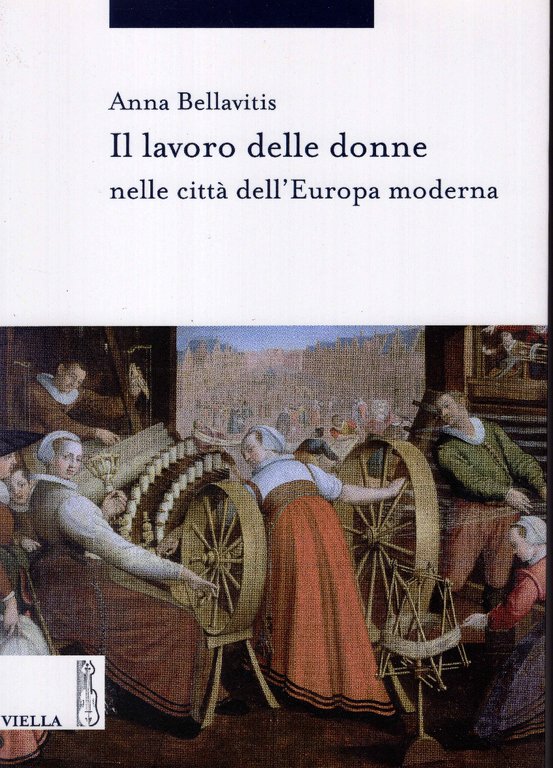 Il lavoro delle donne nelle città dell'Europa moderna