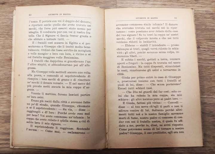 Il libro del popolo di Dio