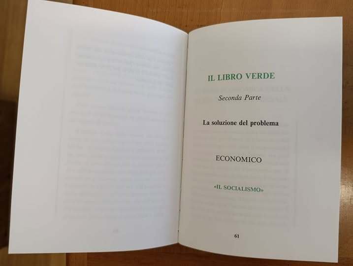 Il Libro Verde | Immagine Gallery 3
