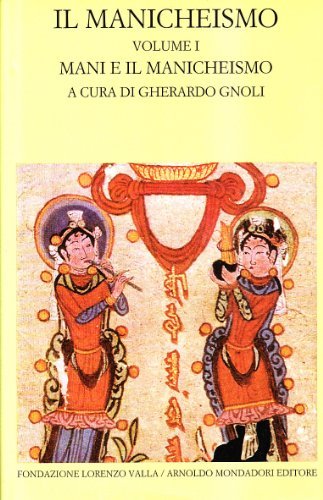 Il manicheismo. Mani e il manicheismo (Vol. 1) | Immagine principale