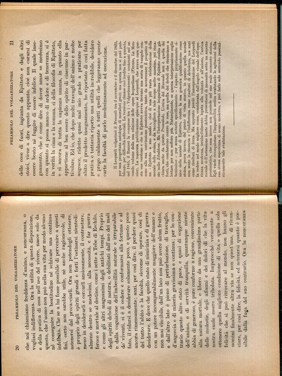 Il manuale di Epitteto. Introduzione e commento di Guido Calogero | Immagine Gallery 3