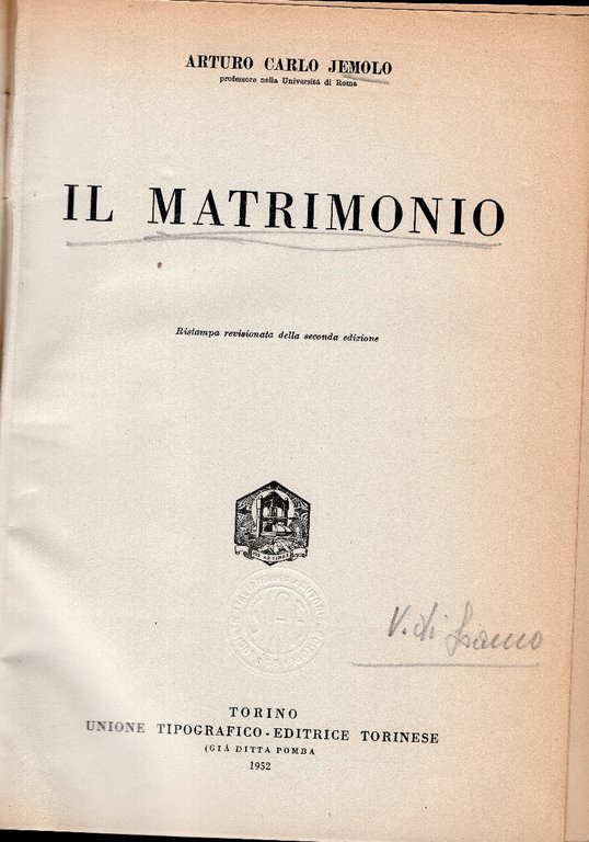 Il matrimonio. | Immagine Gallery 2