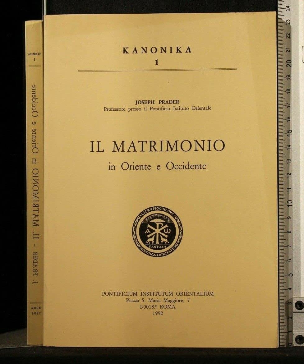 Il matrimonio in Oriente e in Occidente | Immagine principale