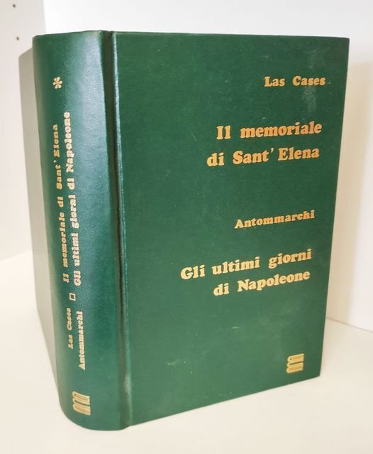 Il memoriale di Sant' Elena, introduzione di Giovanni Ansaldo