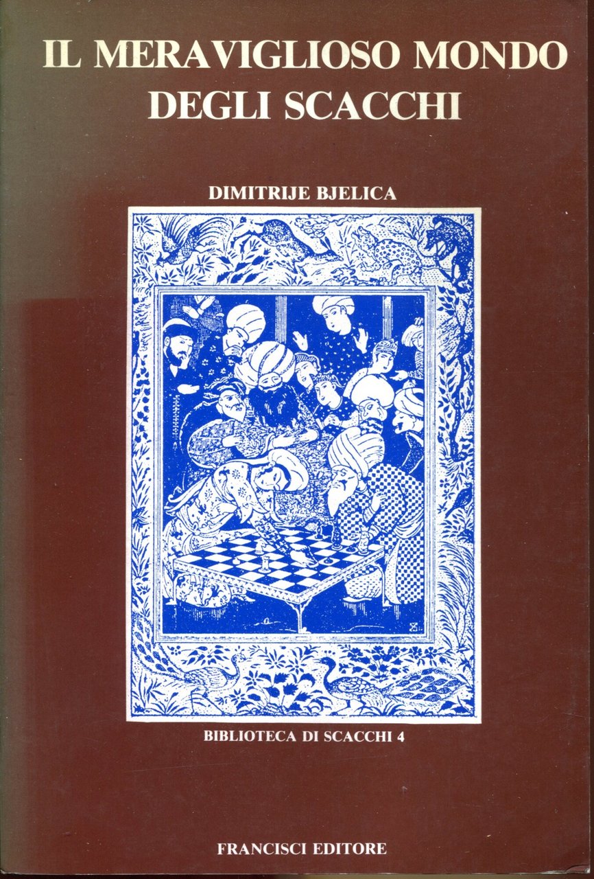 Il meraviglioso mondo degli scacchi. | Immagine principale