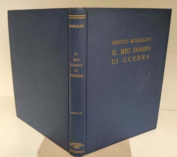 Il mio diario di guerra : 1915-1917
