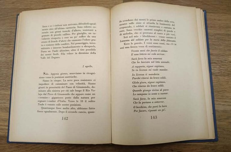 Il mio diario di guerra : 1915-1917