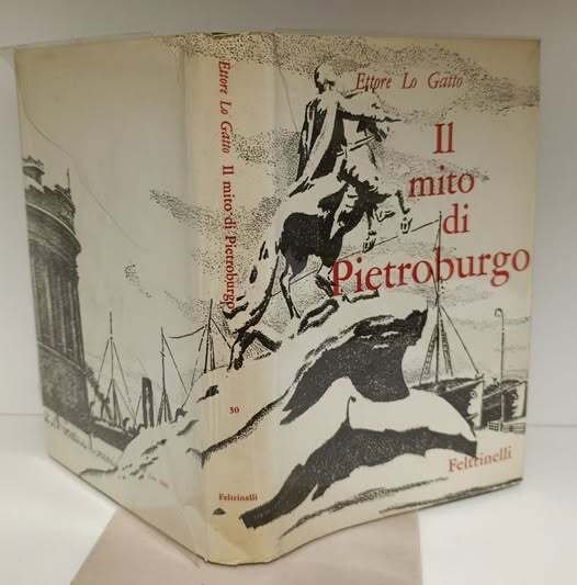 Il mito di Pietroburgo : storia, leggenda, poesia | Immagine principale