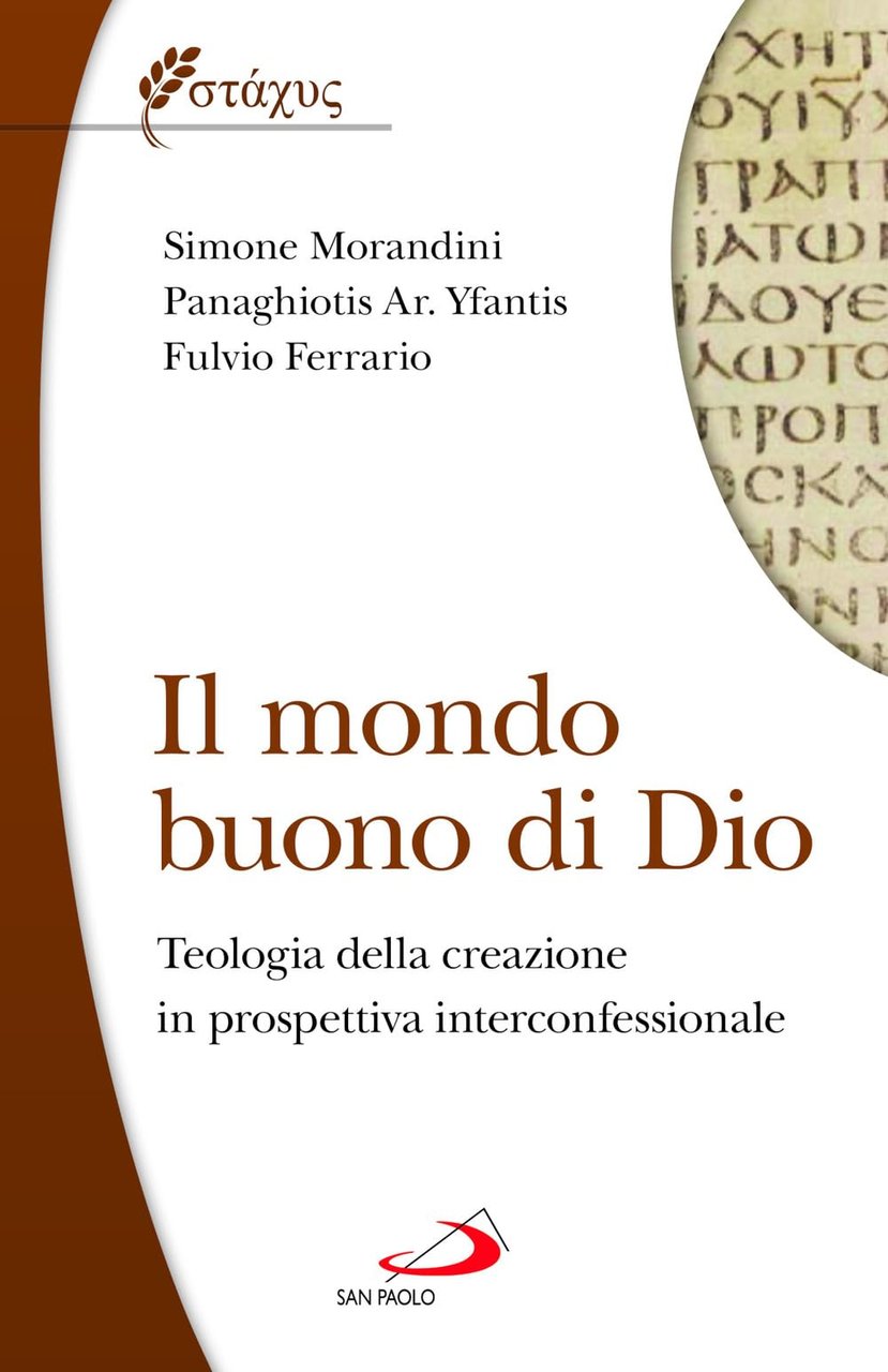 Il mondo buono di Dio. Teologia della creazione in prospettiva … | Immagine principale