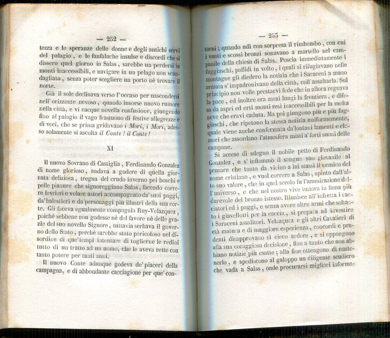 Il moro esposto, o Cordova e Burgos nel secolo decimo … | Immagine Gallery 3