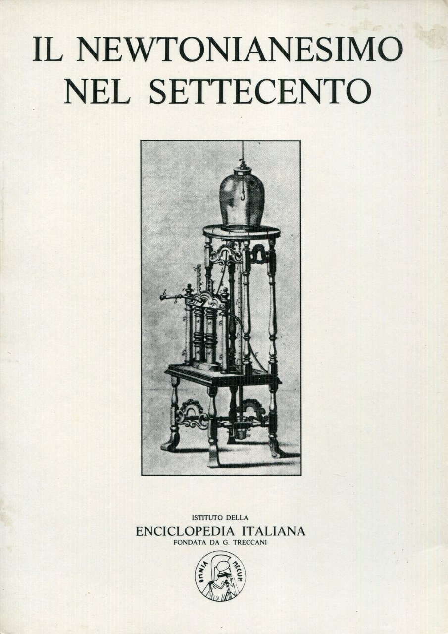 Il newtonianesimo nel Settecento | Immagine principale