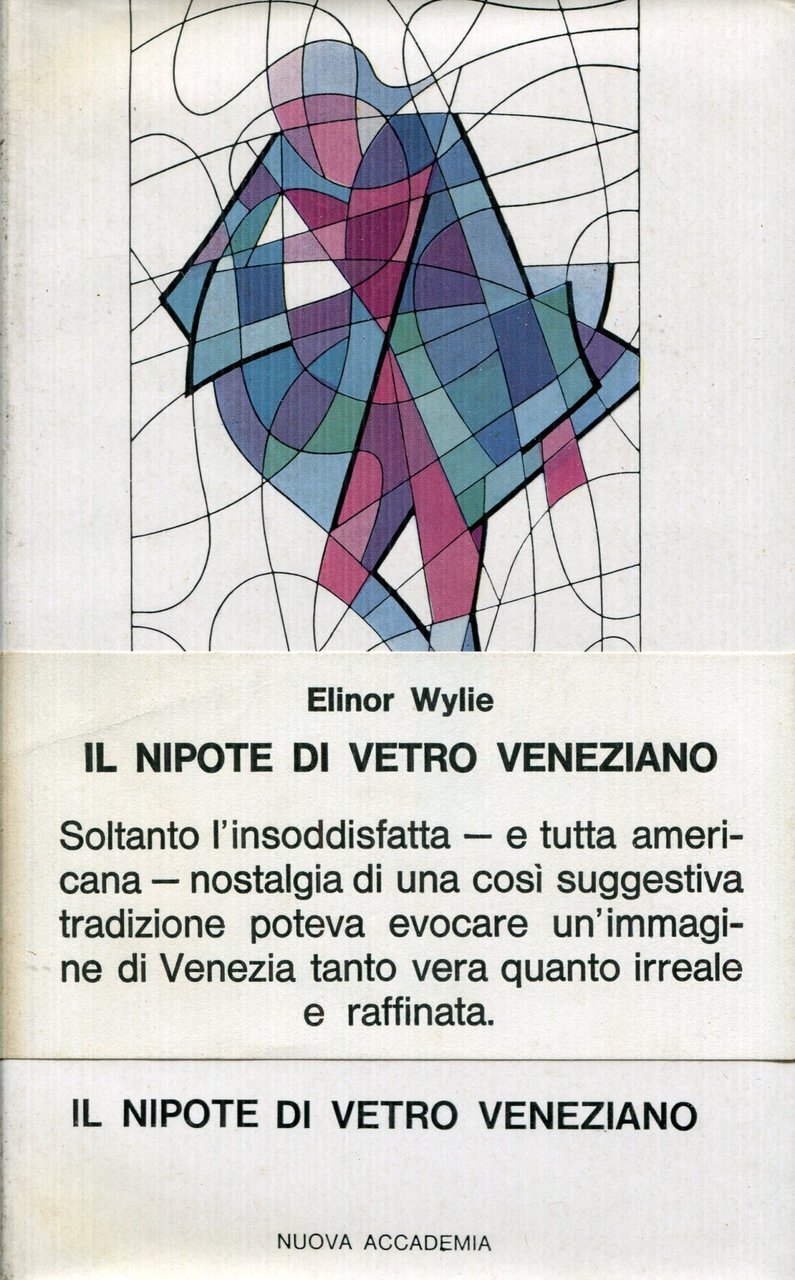 Il nipote di vetro veneziano | Immagine principale