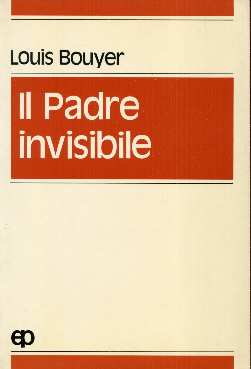 Il Padre invisibile : approcci al mistero della divinità | Immagine principale