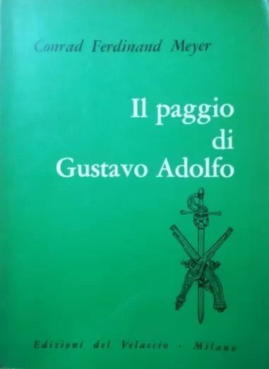 Il paggio di Gustavo Adolfo