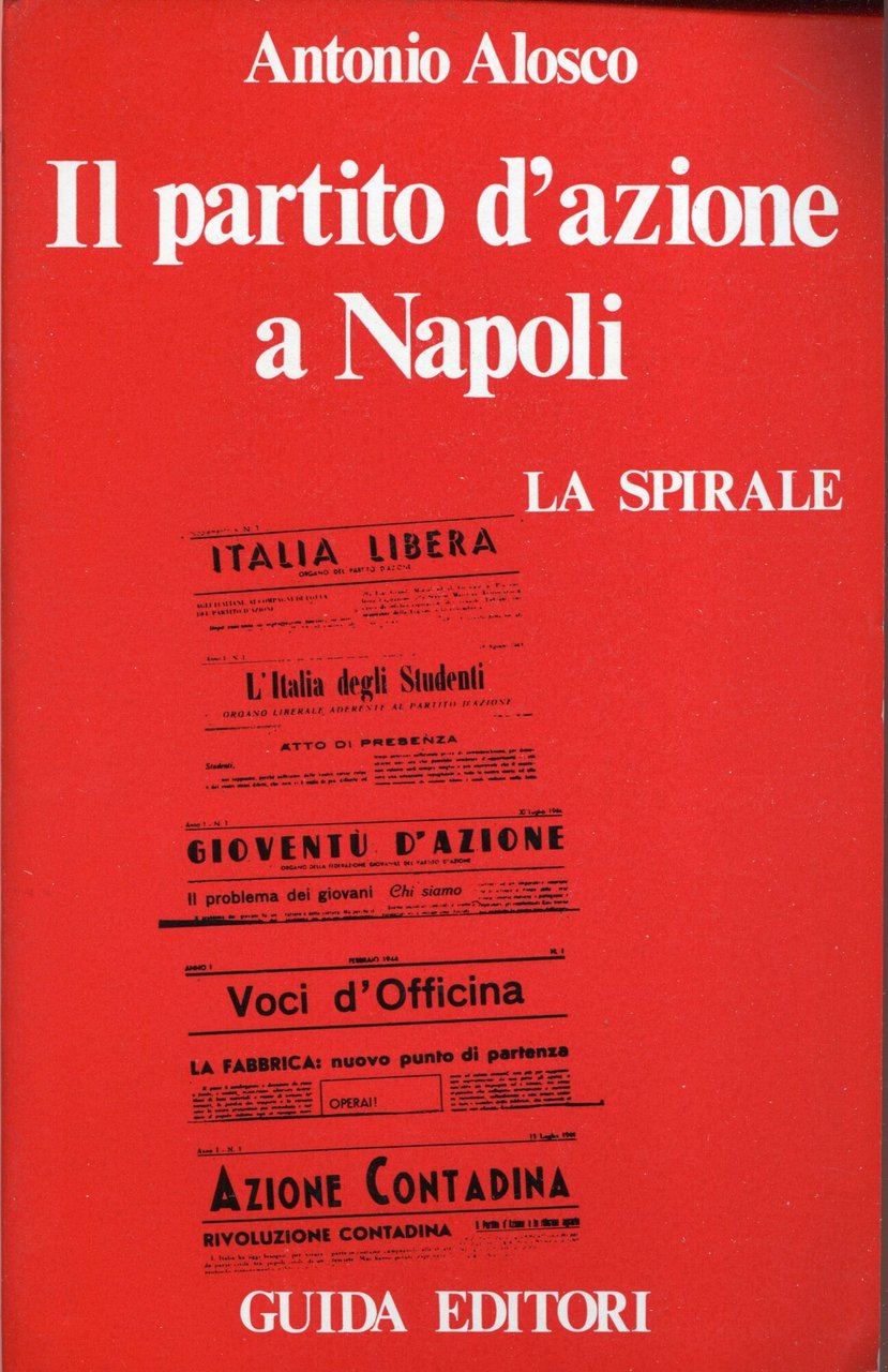 Il Partito d'Azione a Napoli | Immagine principale