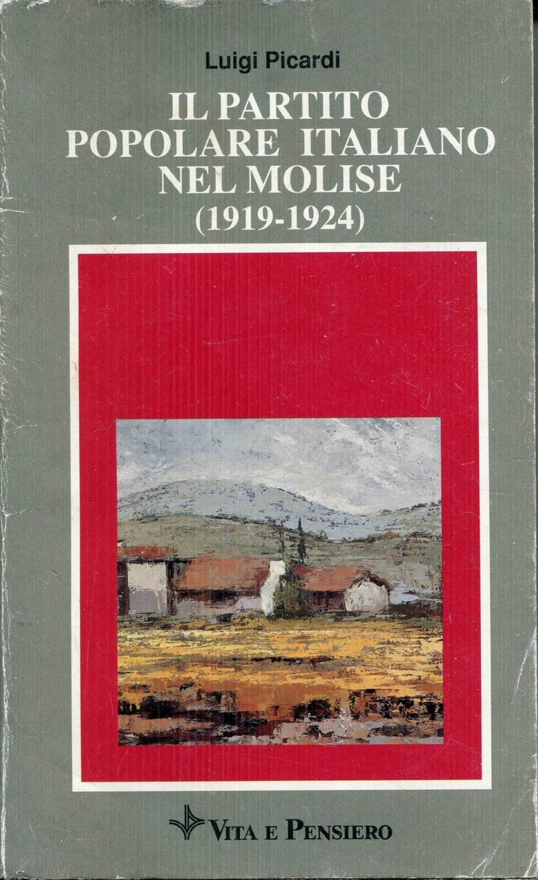 Il Partito Popolare Italiano nel Molise (1919-1924) | Immagine principale