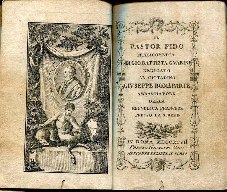 Il Pastor fido. Tragicomedia di Gio. Battista Guarini dedicato al … | Immagine Gallery 2