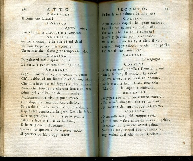 Il Pastor fido. Tragicomedia di Gio. Battista Guarini dedicato al … | Immagine Gallery 3